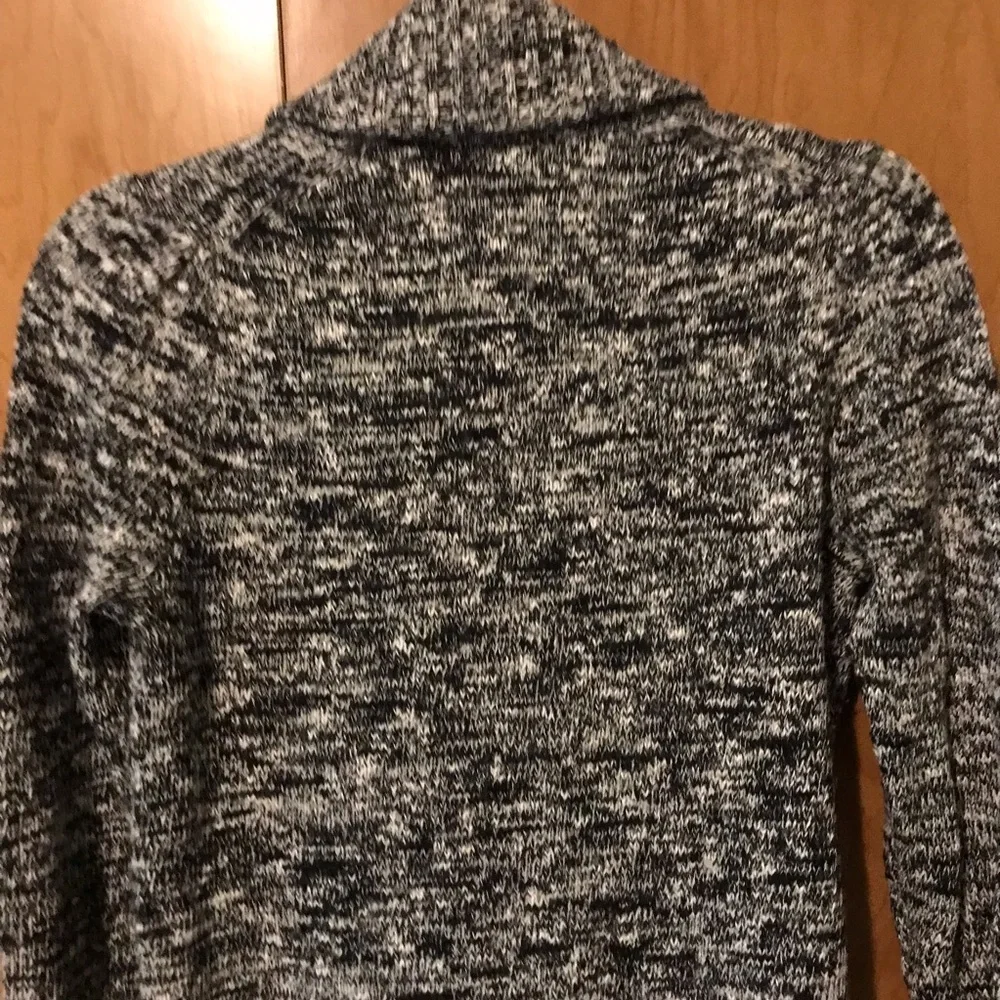 J.Crew Women's Merino Wool Blend Shawl Collar Cardigan Sweater - Size XS
